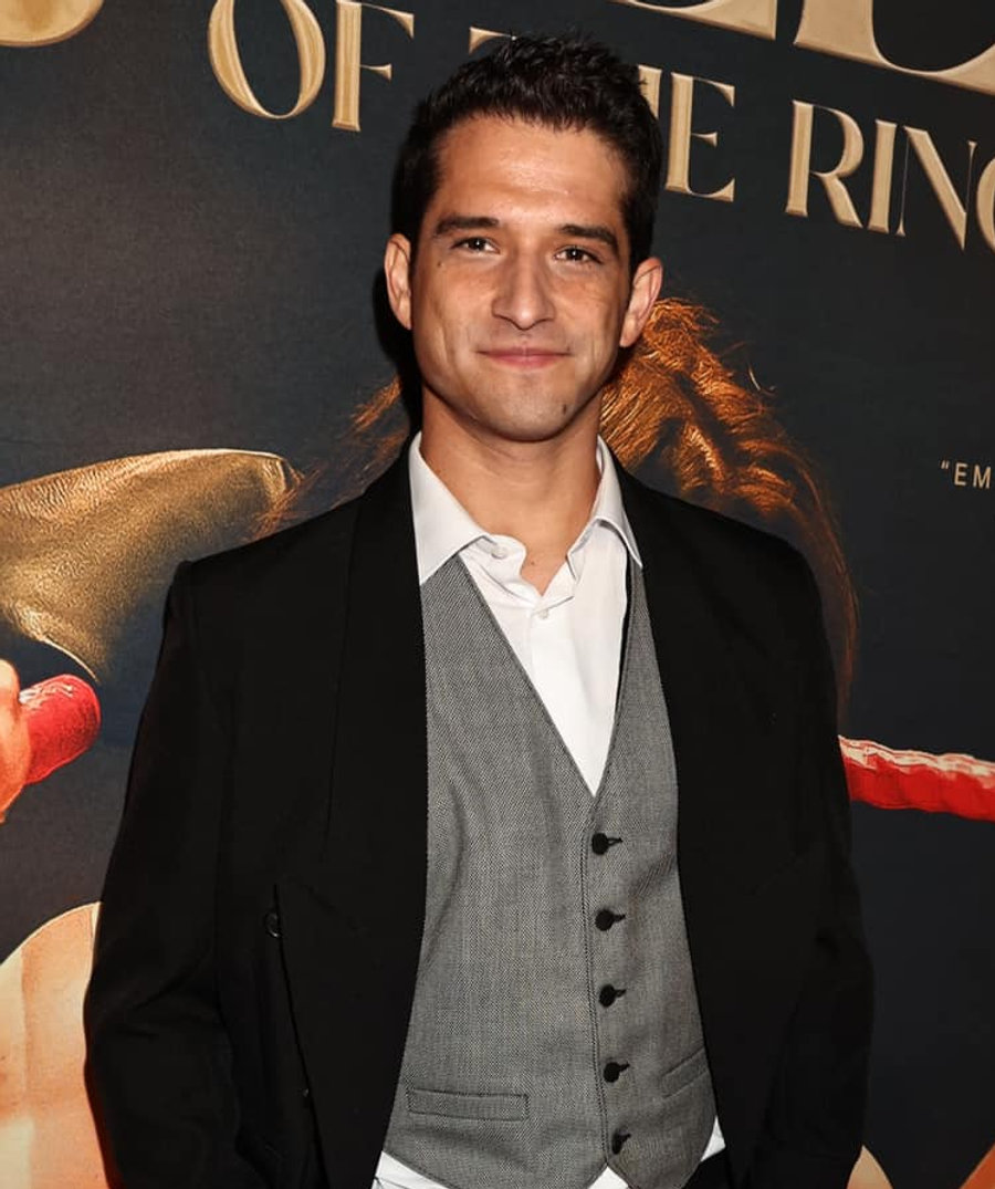 Tyler Posey, represented by Strega Entertainment Group
